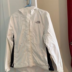 North face jacket. Small imperfections. See pix.